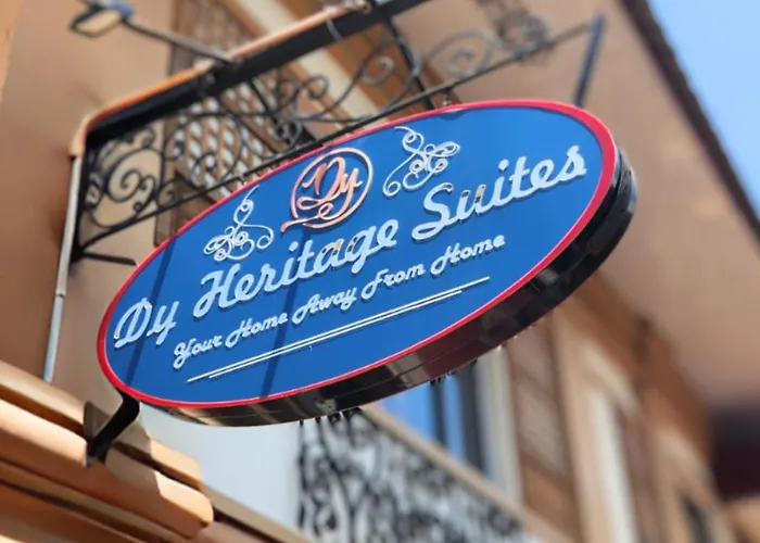 Dy Heritage Suites