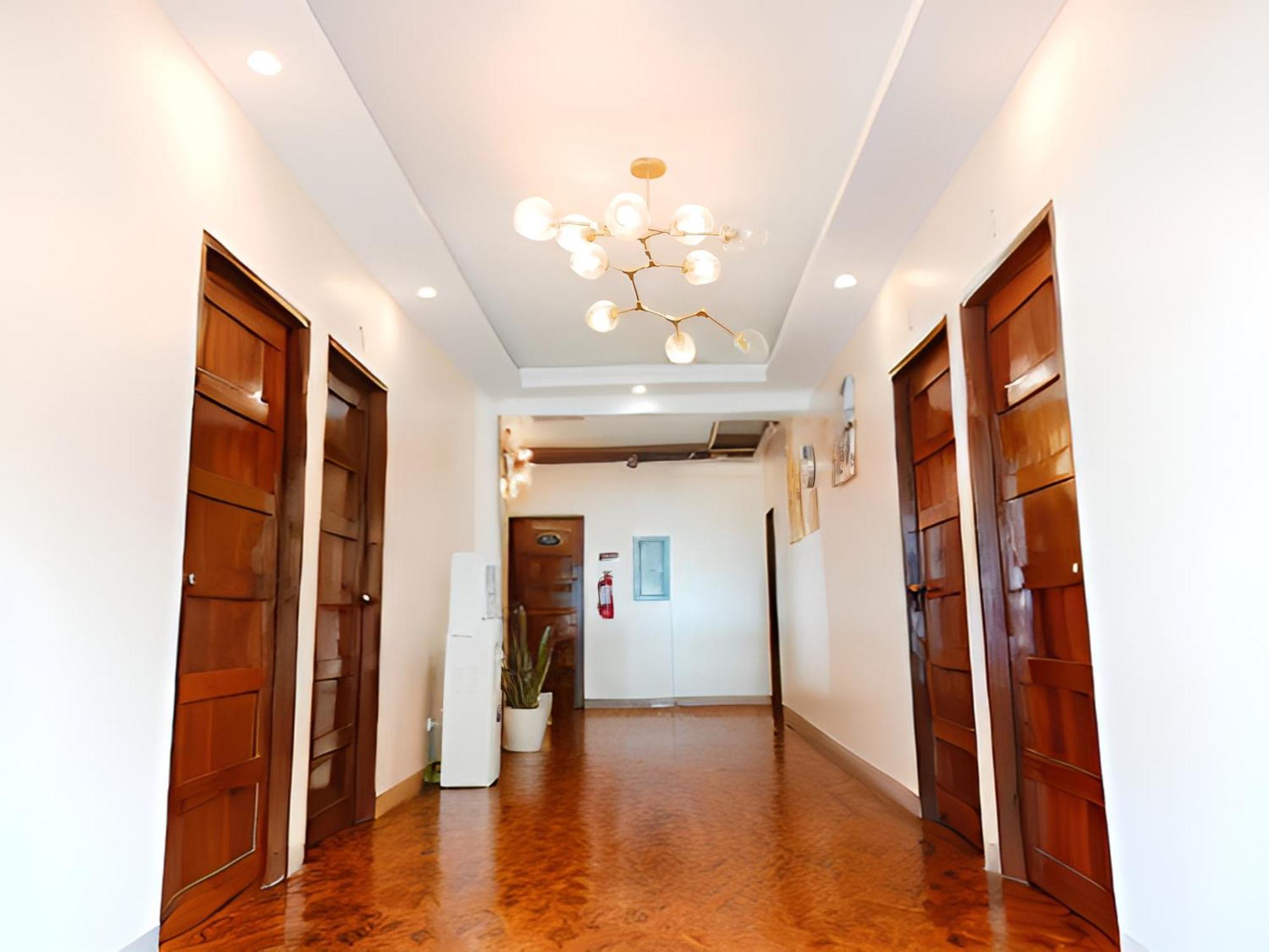 Bed & Breakfast Dy Heritage