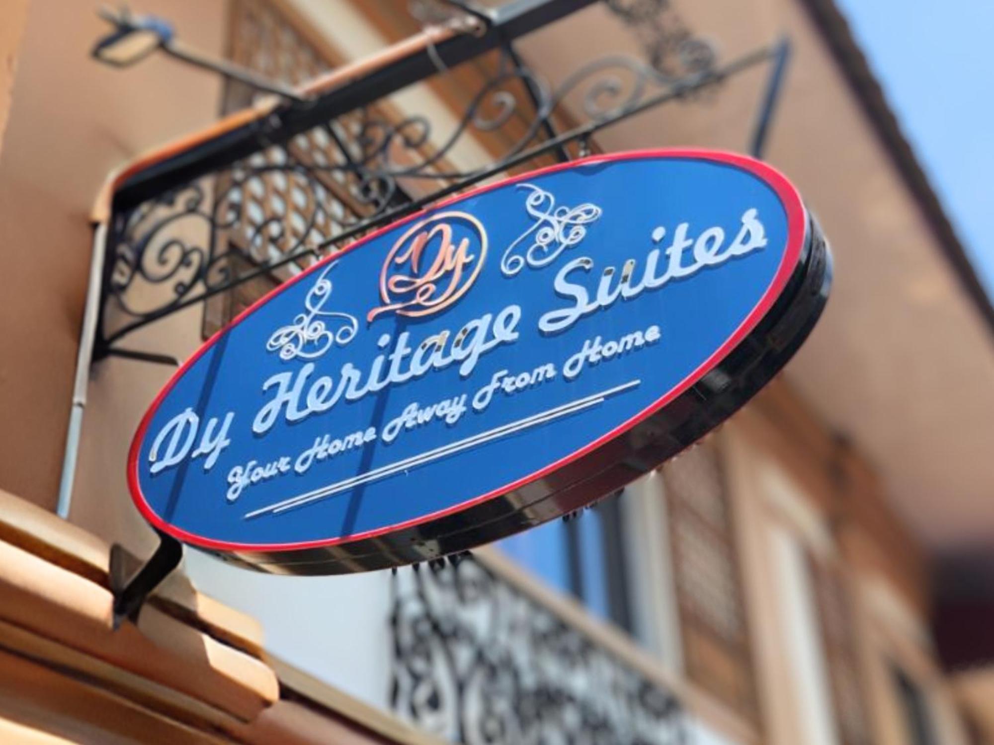 Dy Heritage Bed & Breakfast *