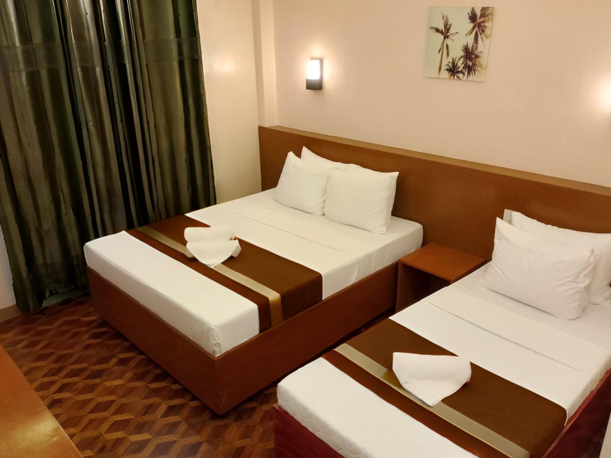 Dy Heritage Bed & Breakfast Vigan
