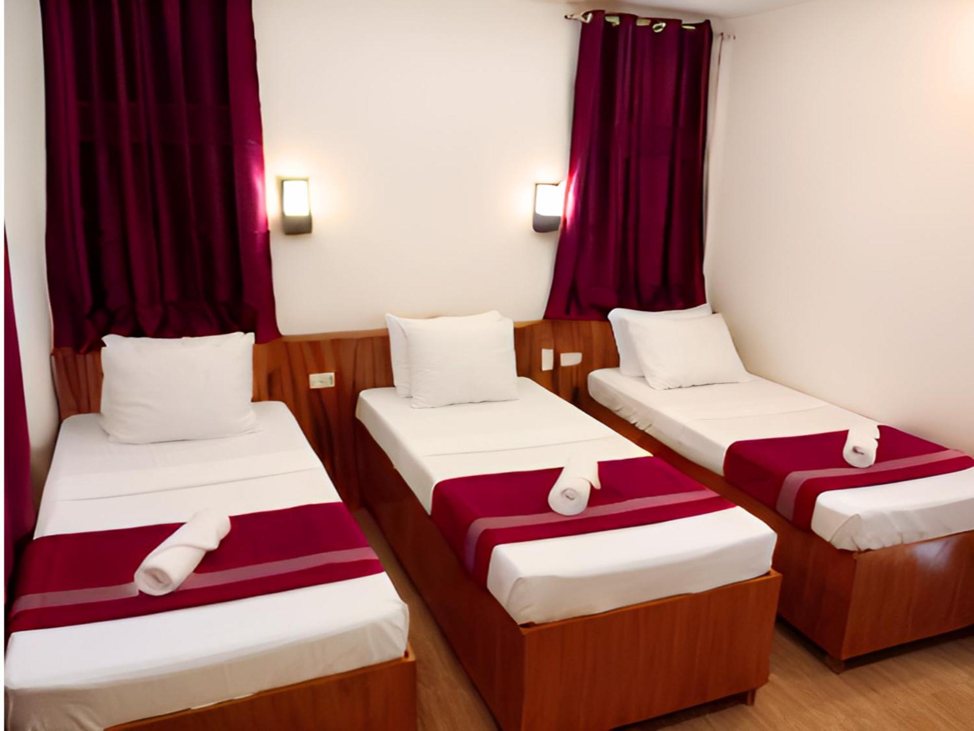 Dy Heritage Bed & Breakfast