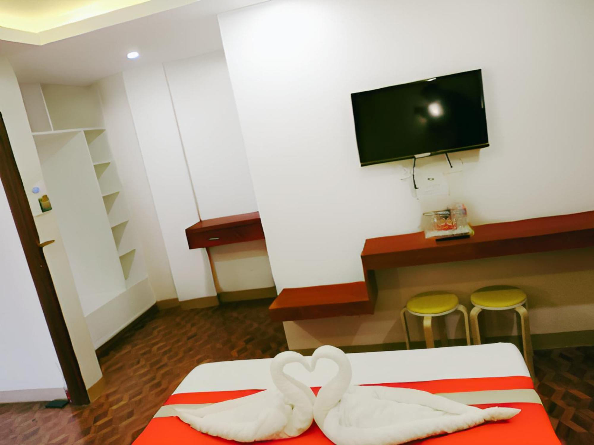 Dy Heritage Bed & Breakfast Vigan