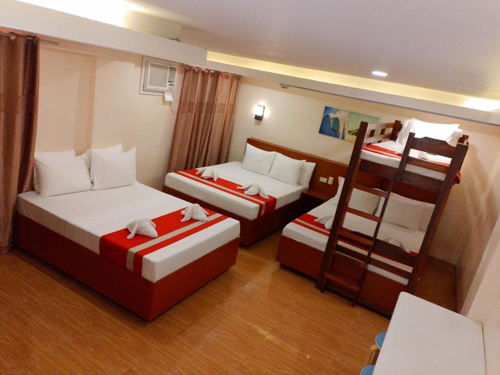 Dy Heritage Bed & Breakfast *